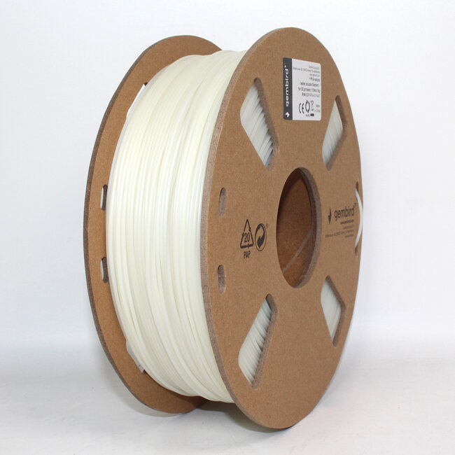 PVA Naturel Filament (in water oplosbaar)  1.75 mm, 1 kg