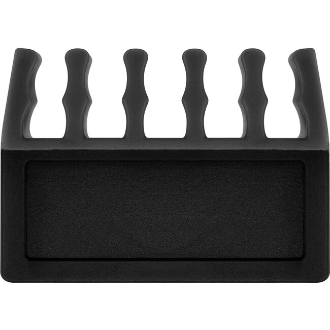 Goobay Cable Management 5 Slots, Black