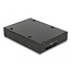 Delock 3.5″ Mobile Rack for 1 x 2.5″ U.2 NVMe SSD or SATA / SAS HDD / SSD