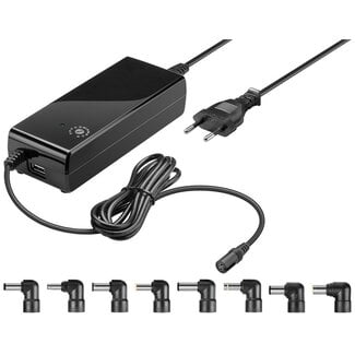 Goobay Goobay 90 W Notebook Power Supply