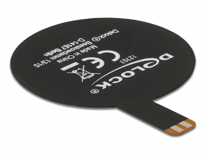 DeLOCK AGI 12707. Compatibele producten: MEDION 02491-0051-02. Kleur van het product: Zwart, Zilver, LED-indicatoren: Bezig met opladen. Soort: Batterijlader voor de auto/binnengeb