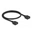 Delock RGB Connection Cable 4 pin for 12 V RGB LED illumination 30 cm