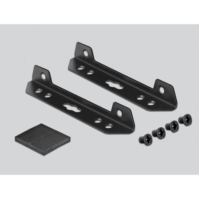 Delock Gigabit Ethernet Switch 4 Port + 1 SFP