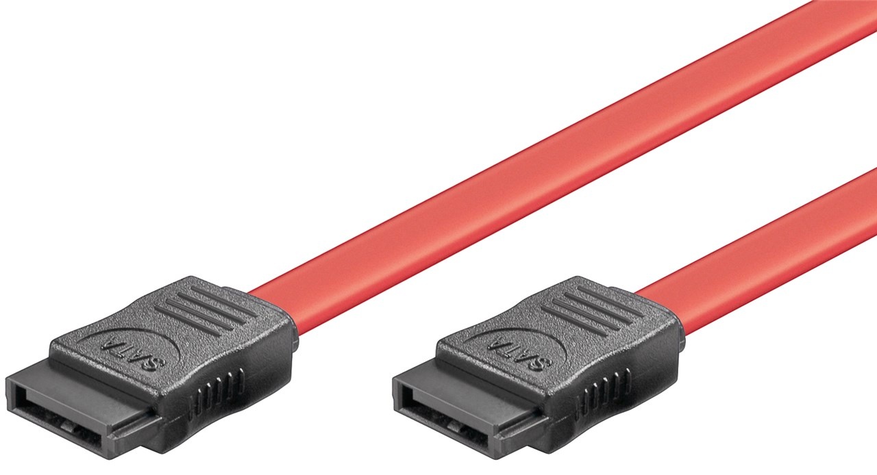 Goobay CAK SATA 150-050 0.50m. Snoerlengte: 0,5 m, Geslacht connector: Mannelijk/Mannelijk