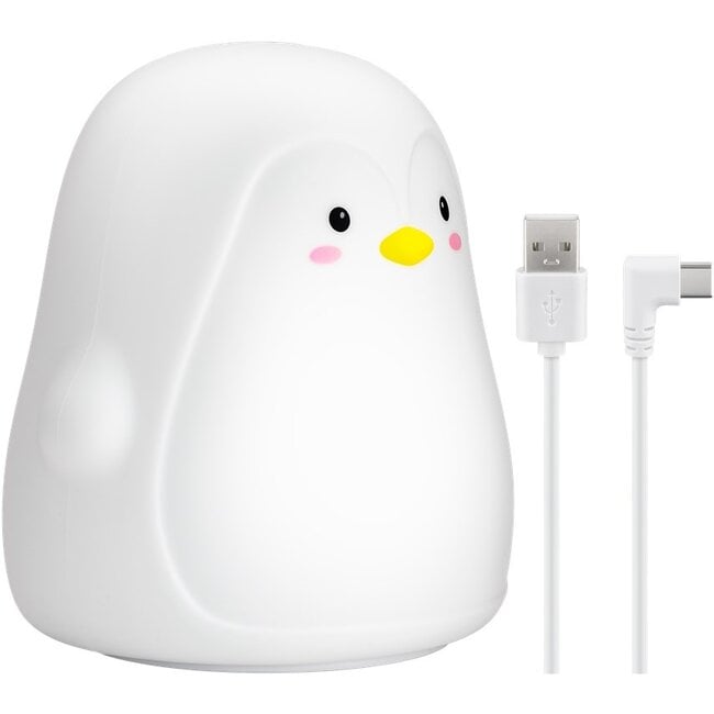 Goobay LED Night Light "Penguin"