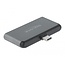 Delock Mini Docking Station for iPad Pro / Mobile Devices with 4K 60 Hz