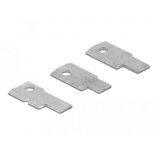 DeLOCK Replacement blade set for universal crimping pliers Delock 90512 - 3 pcs