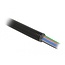 Delock Cable protection sleeve 1 m x 21.2 mm black