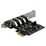 Delock USB 3.0 PCI Express Card with 4 x external Type-A female