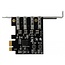 Delock USB 3.0 PCI Express Card with 4 x external Type-A female
