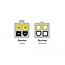 Delock Extension cable P4 4 pin male > P4 4 pin female 50 cm