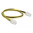 Delock Extension cable P4 4 pin male > P4 4 pin female 50 cm