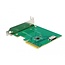 Delock PCI Express x4 Card to 1 x internal OCuLink SFF-8612 - Low Profile Form Factor
