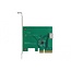 Delock PCI Express x4 Card to 1 x internal OCuLink SFF-8612 - Low Profile Form Factor
