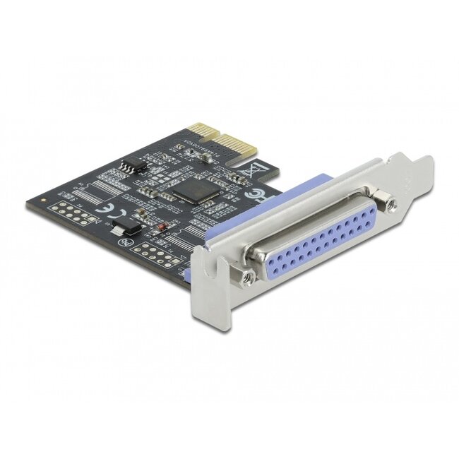 Delock PCI Express Card to 1 x Parallel IEEE1284