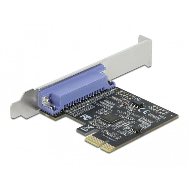 Delock PCI Express Card to 1 x Parallel IEEE1284