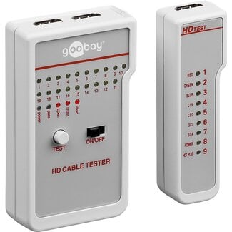 Goobay Goobay HD Cable Tester