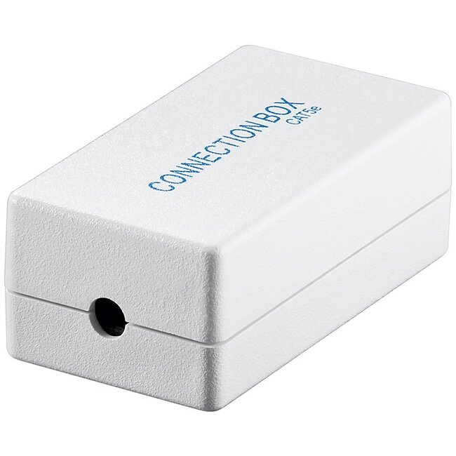 Goobay Network Connection Box CAT 5e (100 MHz), UTP