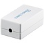 Goobay Network Connection Box CAT 5e (100 MHz), UTP