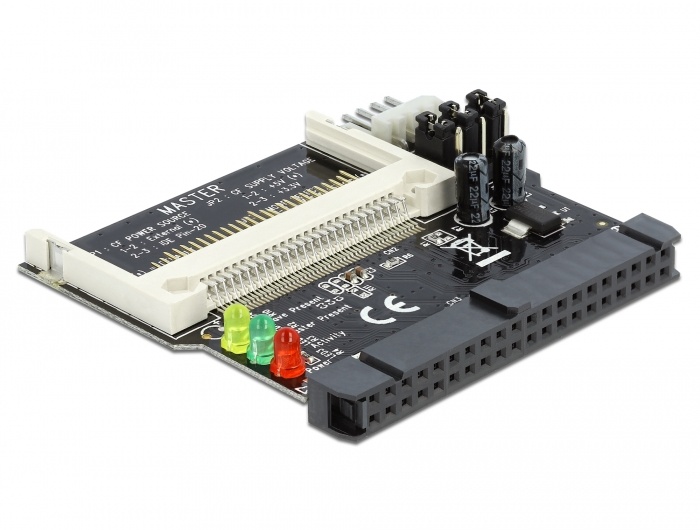 Delock Card Reader IDE > Compact Flash