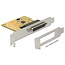 Delock PCI Express Card to 2 x Serial RS-232 high speed 921K ESD protection