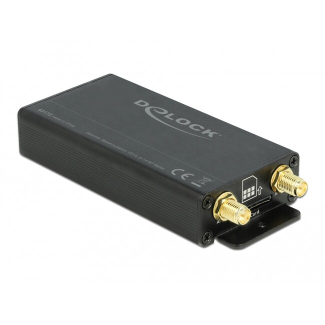 Delock USB 3.0 Converter for M.2 Key B module with SIM slot and enclosure