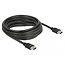 Delock Ultra High Speed HDMI Cable 48 Gbps 8K 60 Hz 5 m