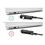 Navilock Laptop Security Cable for USB Type-A port with Combination Lock