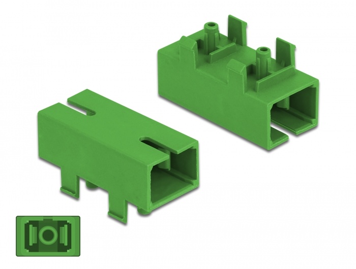 DeLOCK AGI 86932. Bedoeld voor: Notebook, Soort voeding: Binnen, Ingangsspanning: 100-240 V. Kleur van het product: Zwart. Breedte: 108 mm, Diepte: 46 mm, Hoogte: 29 mm