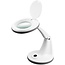 Goobay LED Magnifying Lamp with Base, 6 W, white