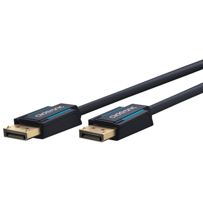 Clicktronic DisplayPort™ Cable 20 m