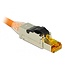 Delock RJ45 Plug field assembly Cat.6A metal