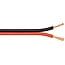 Goobay Speaker Cable red;black CCA 10 m