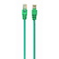 UTP Cat5E patchkabel, 1.5 m, groen