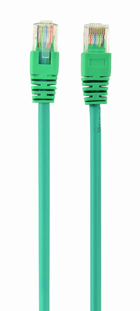 Gembird Patch Cord Cat.5e UTP 1.5m - [PP12-1.5M/G]