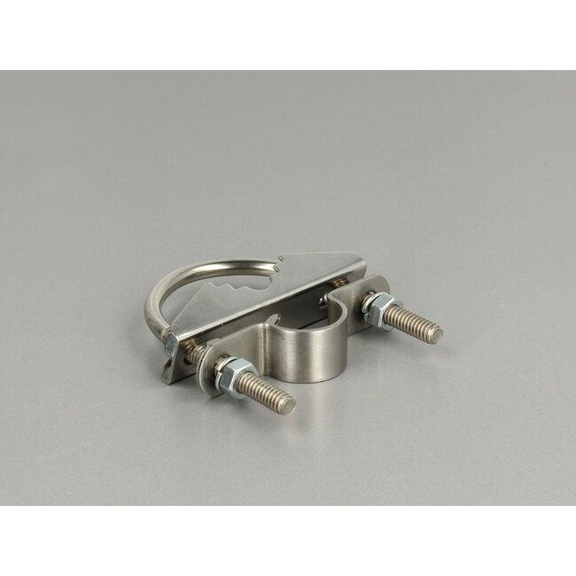 Delock LTE Antenna SMA plug 2 - 6,5 dBi 27 cm omnidirectional fixed pole mount white outdoor