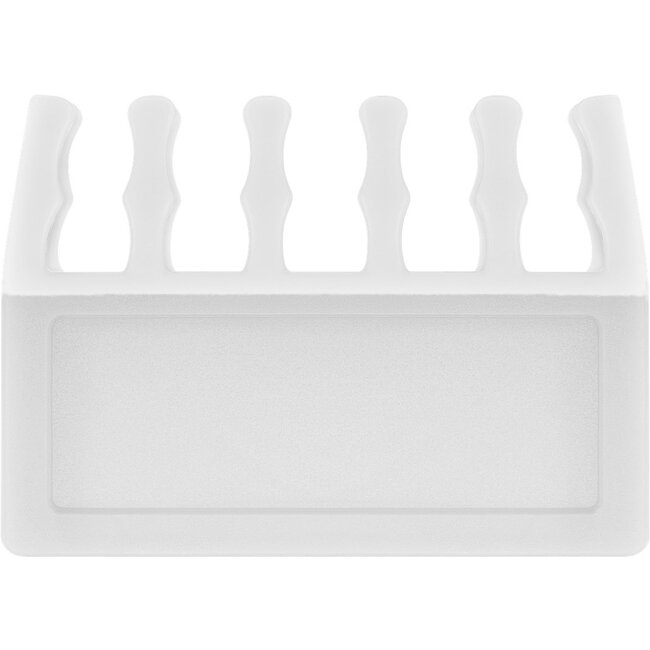 Goobay Cable Management 5 Slots, White
