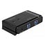 Delock USB 3.0 Matrix Switch 2 x 2