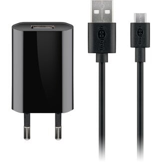 Goobay Goobay Micro-USB Charger Set (5 W)