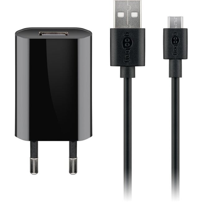 Goobay Micro-USB Charger Set (5 W)