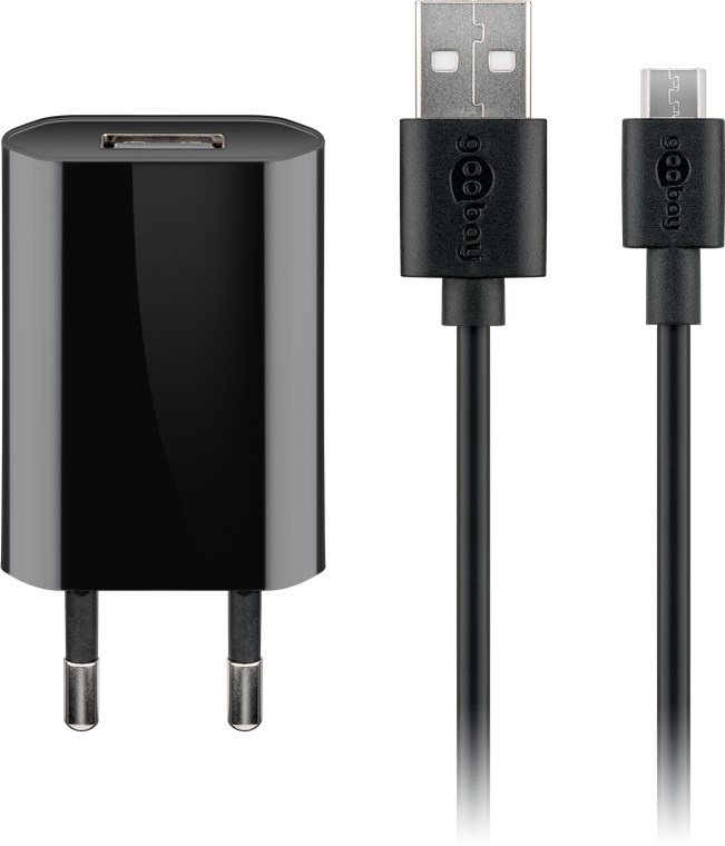 Pro Micro USB-oplader set 1 A