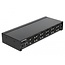 Delock USB 2.0 to 12 Port Serial RS-232 Hub with surge protection and extended temperature range