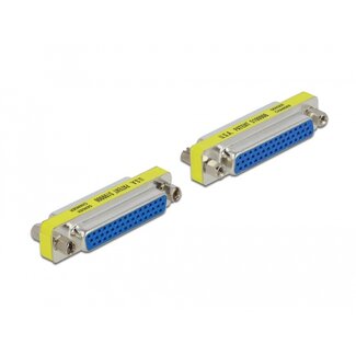 DeLOCK Delock D-Sub 44 pin Gender Changer female to female