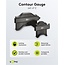 Goobay Contour Gauge, Set of 2
