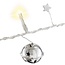 Goobay String Light "Bells" with 10 LEDs