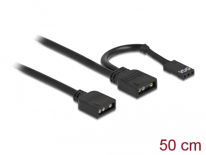 DeLOCK Ednet 86001. Connectiviteitstechnologie: Bedraad, Aansluiting: PS/2, Aantal toetsen, toetsenbord: 108. Lengte snoer: 2 m. Kleur van het product: Wit