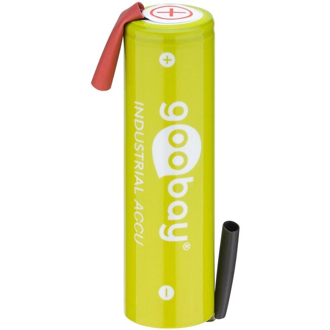 Goobay 1x AA (Mignon) Rechargeable - 2100 mAh