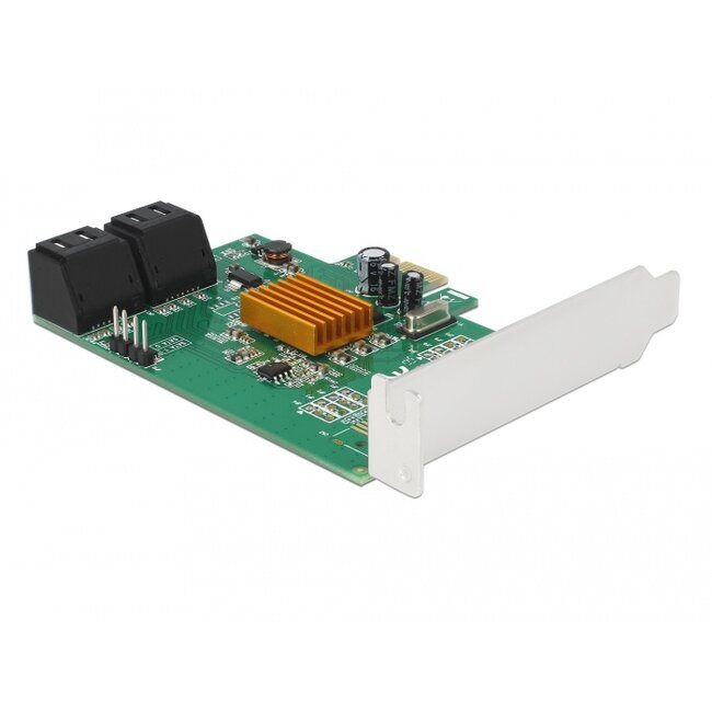 Delock 4 port SATA PCI Express Card