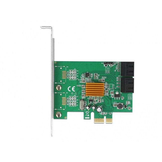 Delock 4 port SATA PCI Express Card