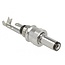 Delock Connector DC 5.5 x 2.5 mm with 12.0 mm length male soldering version